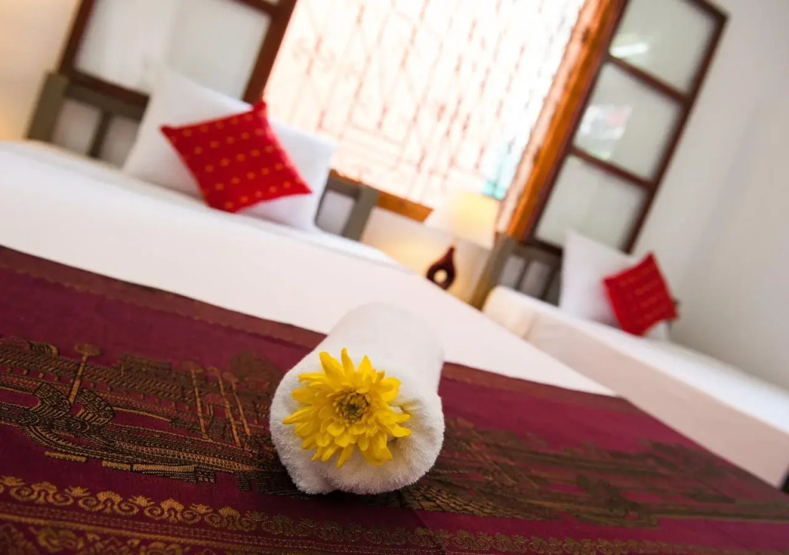 Base Villa Phnom Penh - Hostel