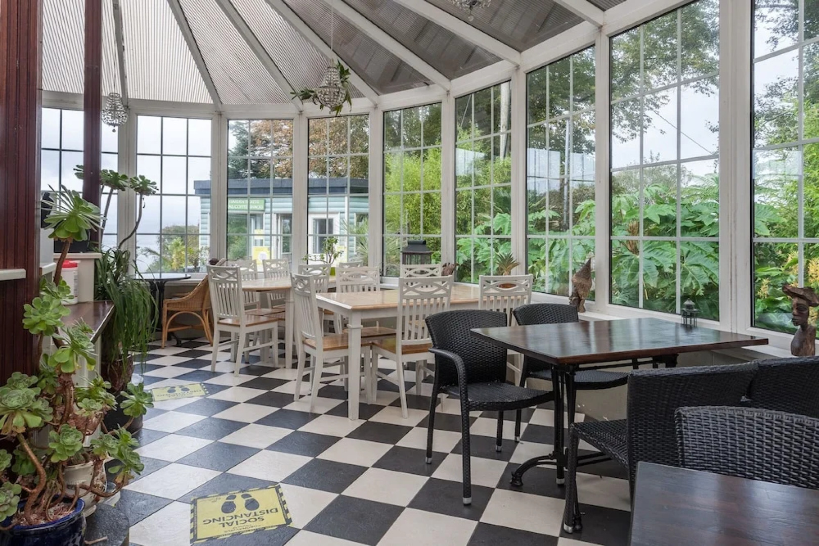 Kells Bay House and Gardens