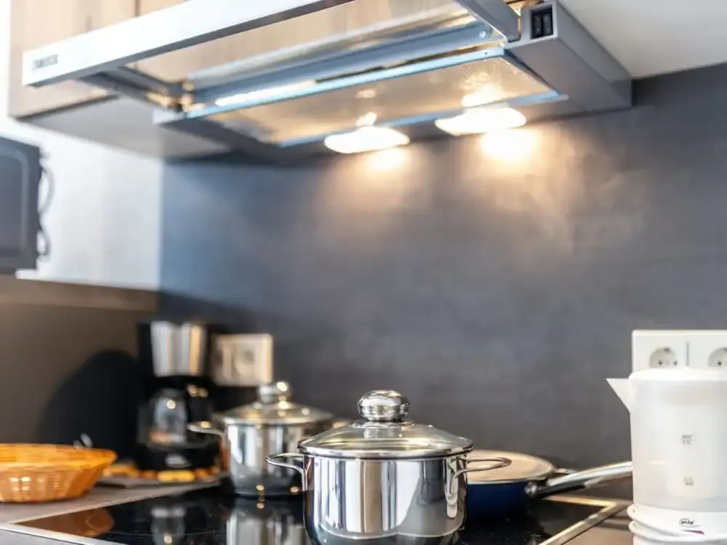 Tranquil Escape in Hallschlag