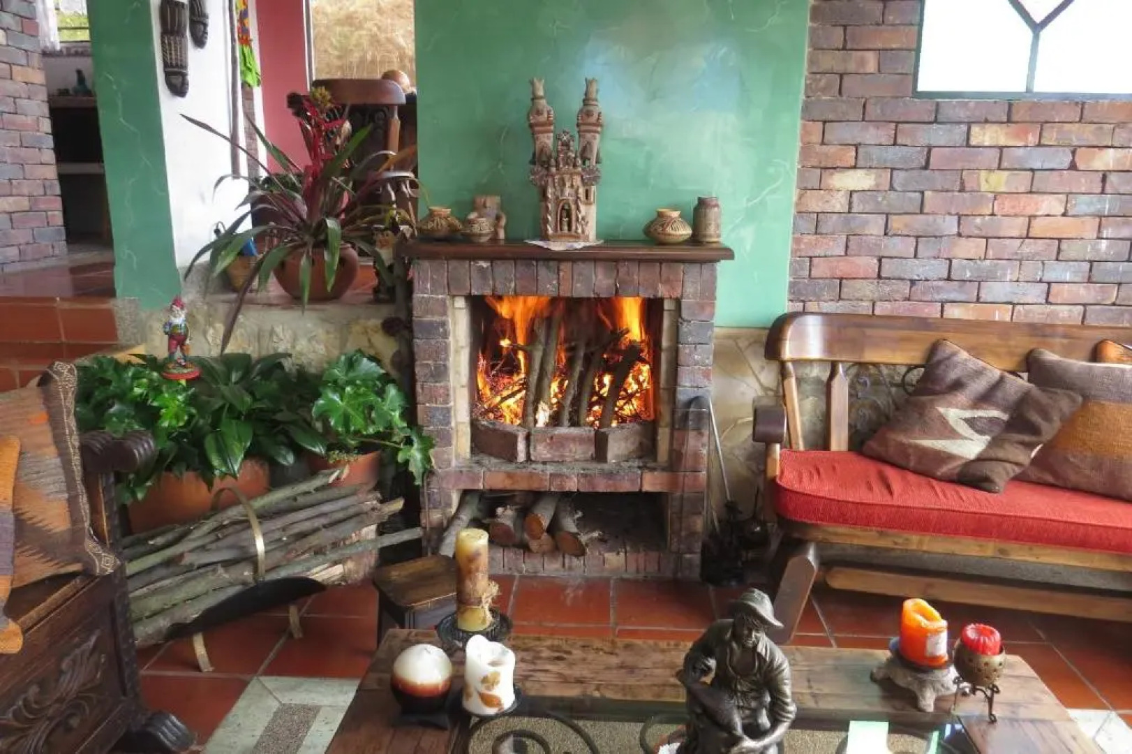 Finca El Pedregal Guatavita