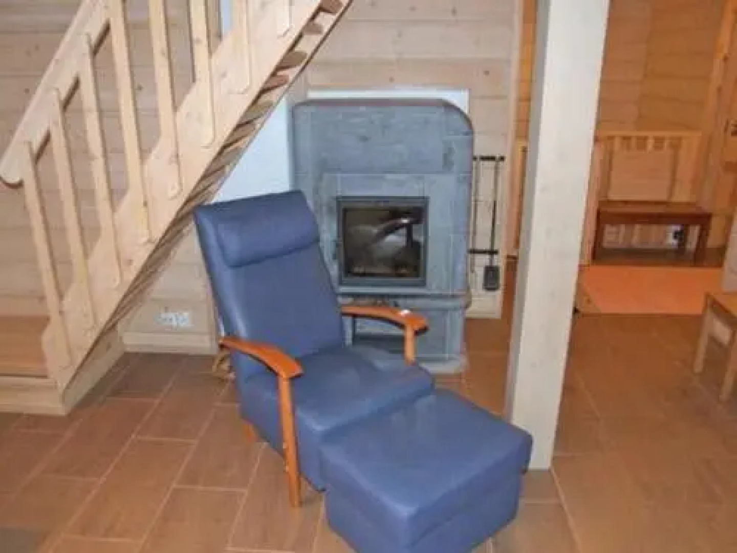 Holiday Home Alte ruka bertta