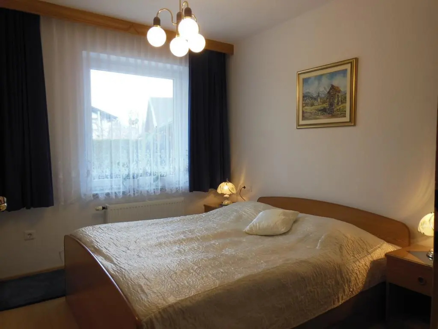 Garden Apartments Janša