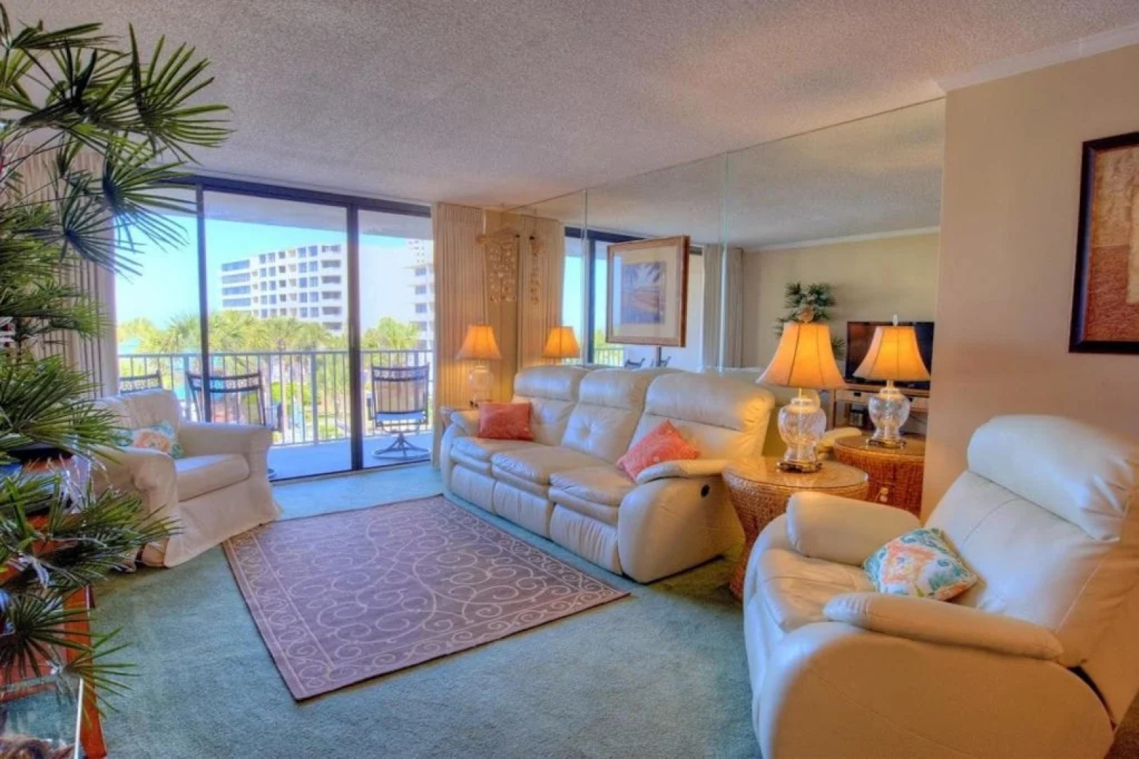 Dunes of Panama Beach Resort by Panhandle Getaways