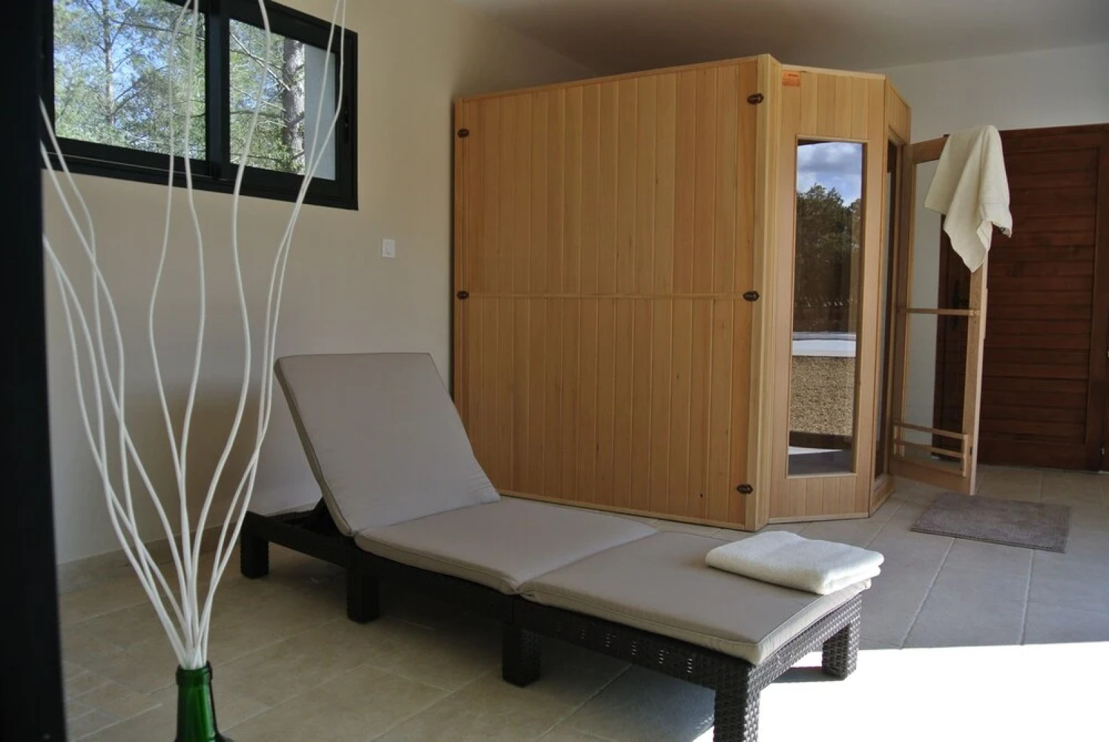 La Maison Des "Bois"