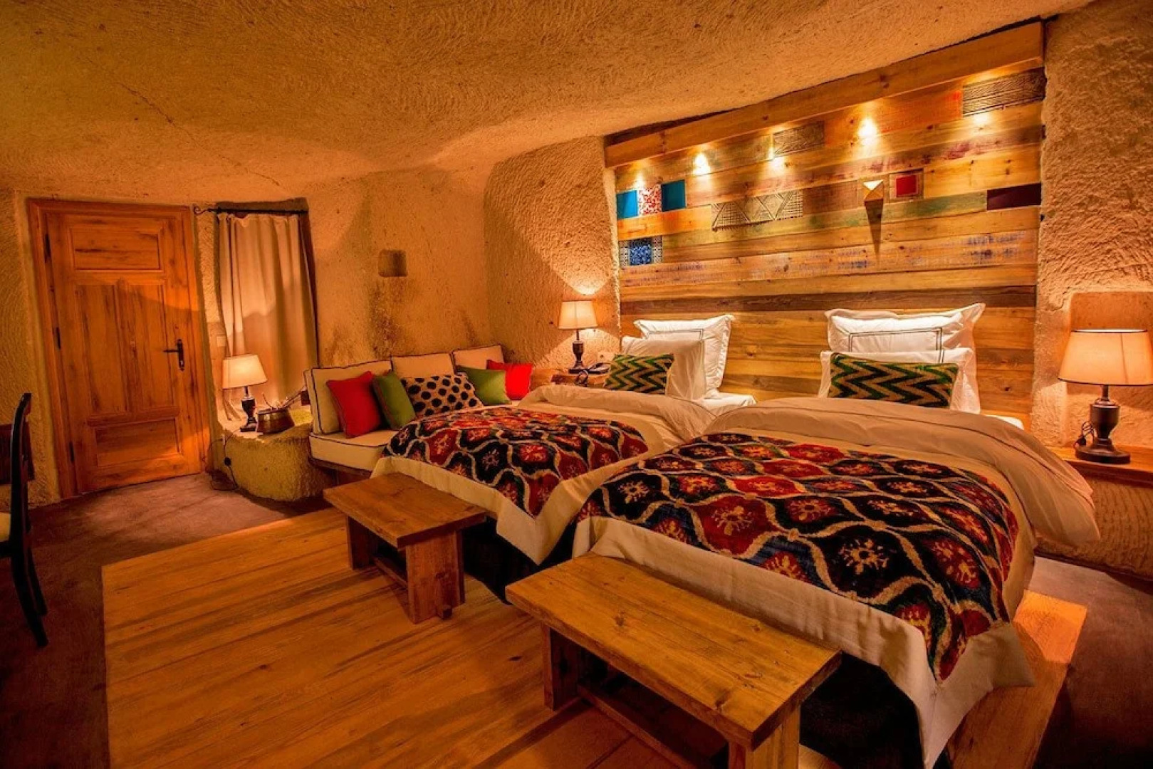 Queens Cave Cappadocia