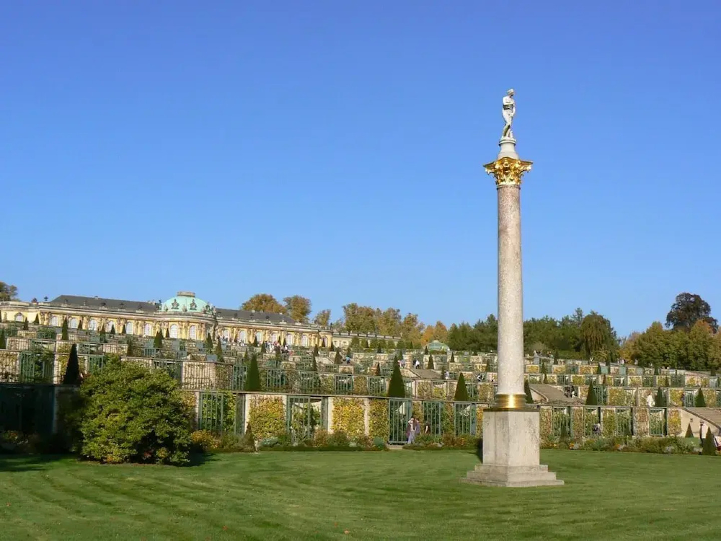 Luxurious Apartment in Schonow With Sauna