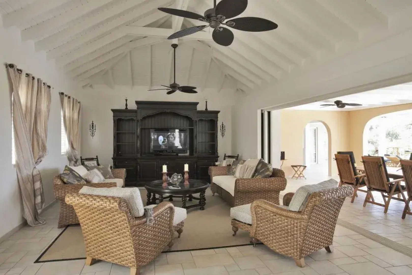 Dream Villa Terres Basses 543
