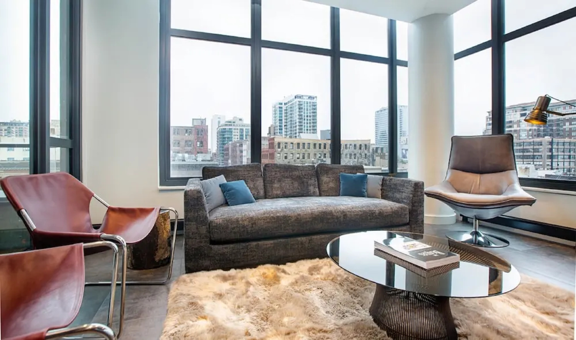 Seaport Penthouse Condos by Barsala