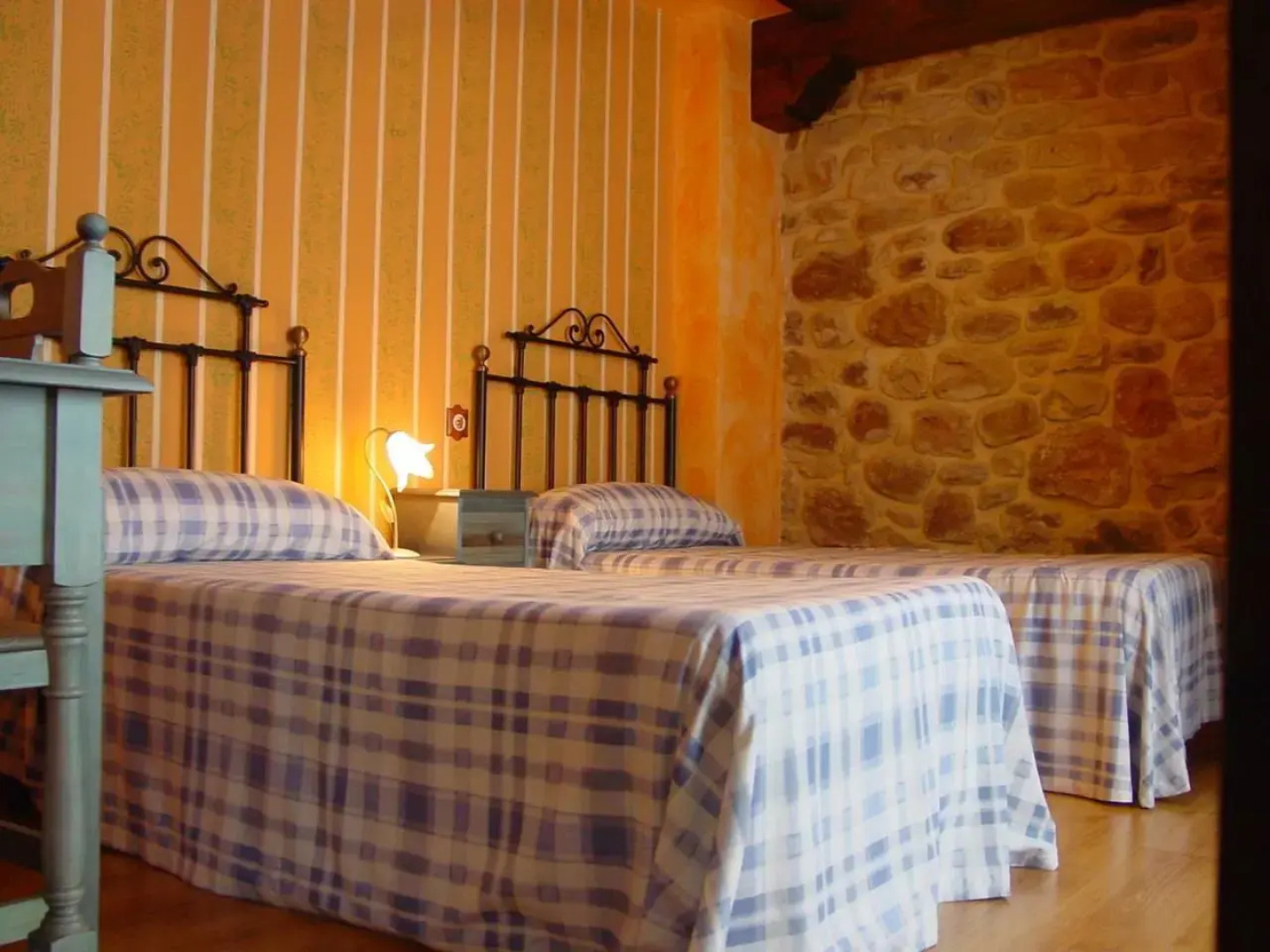 Las Anjanas de Lloreda