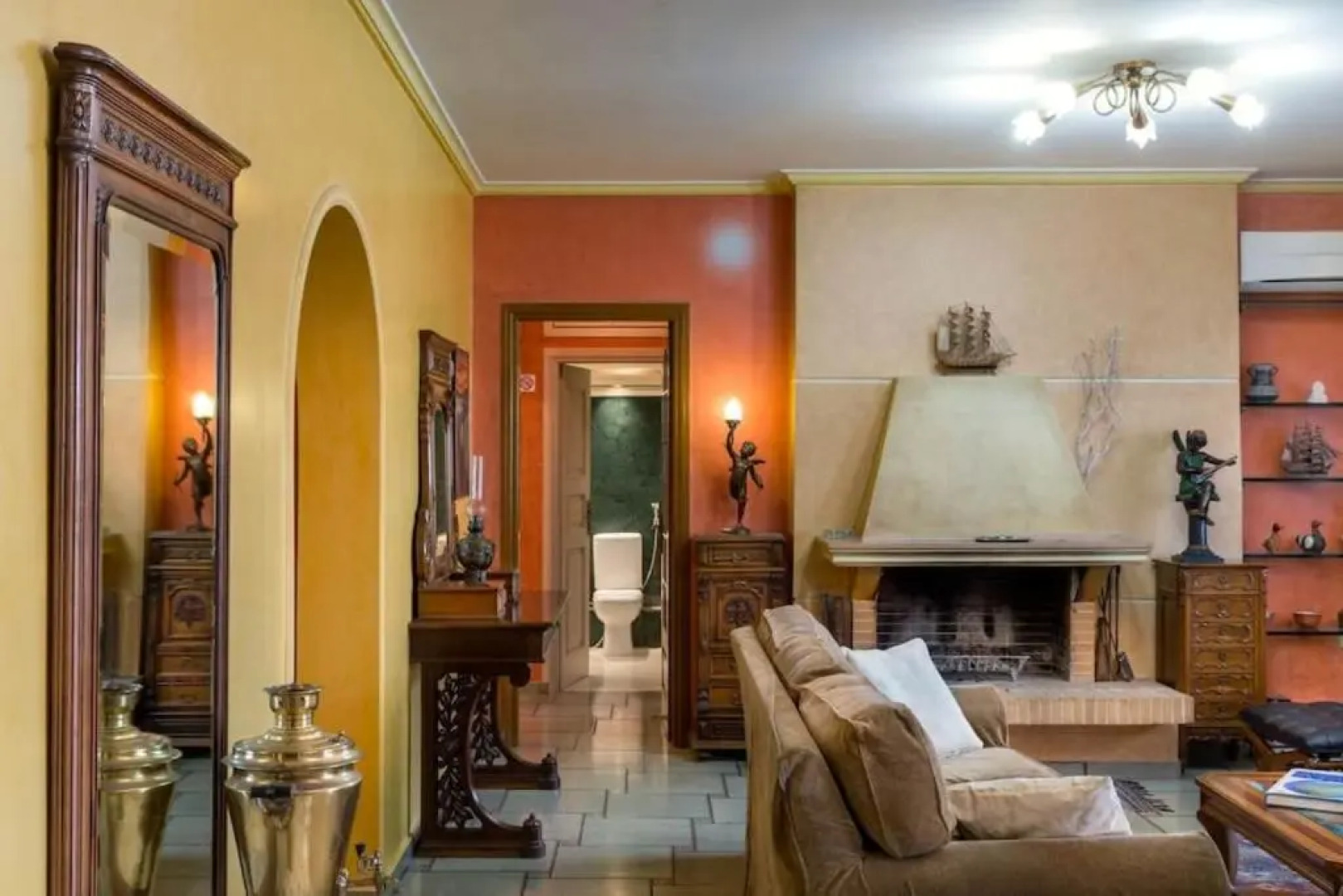 165 sm Penthouse Maisonette Apartment