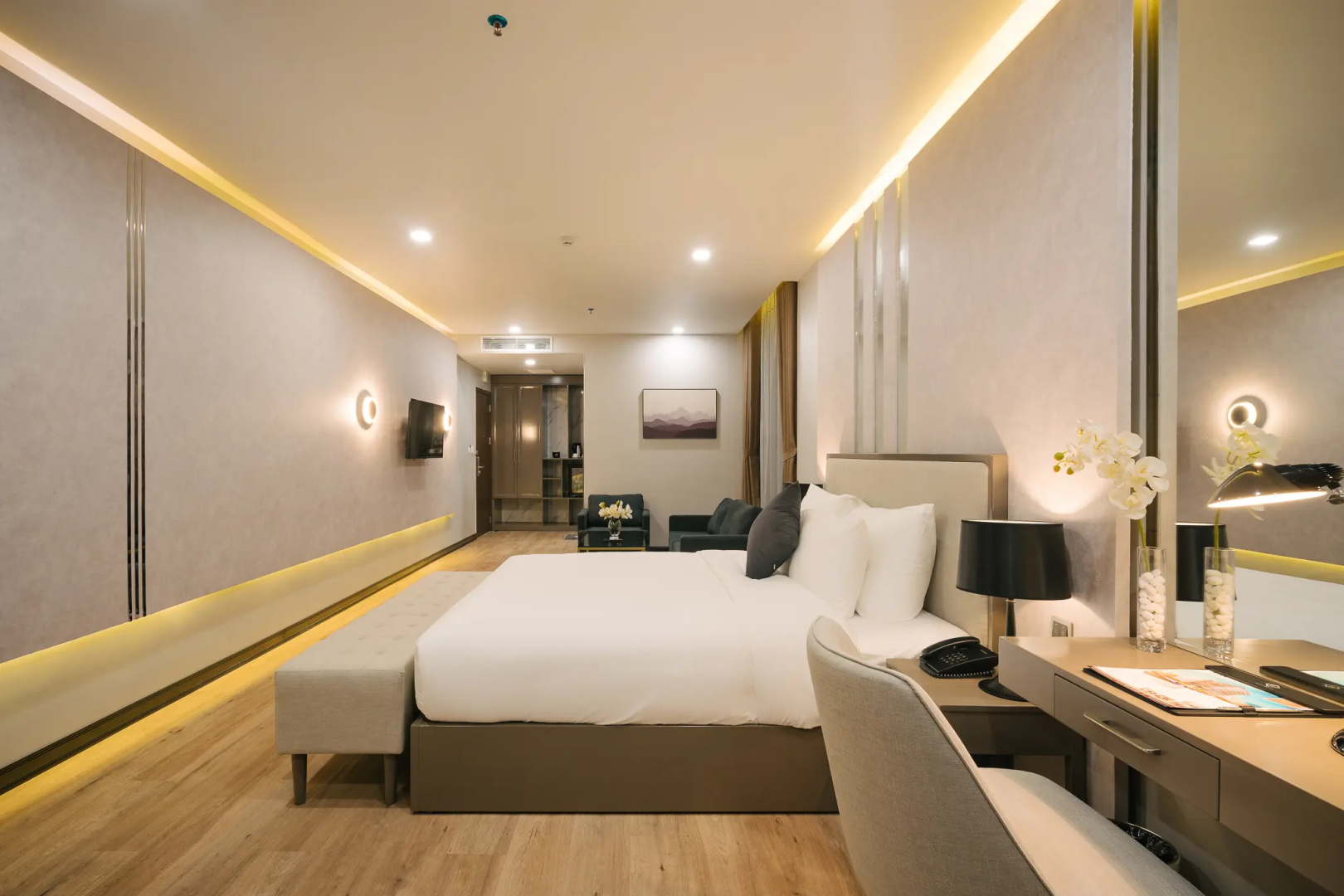New Star Ha Long Hotel