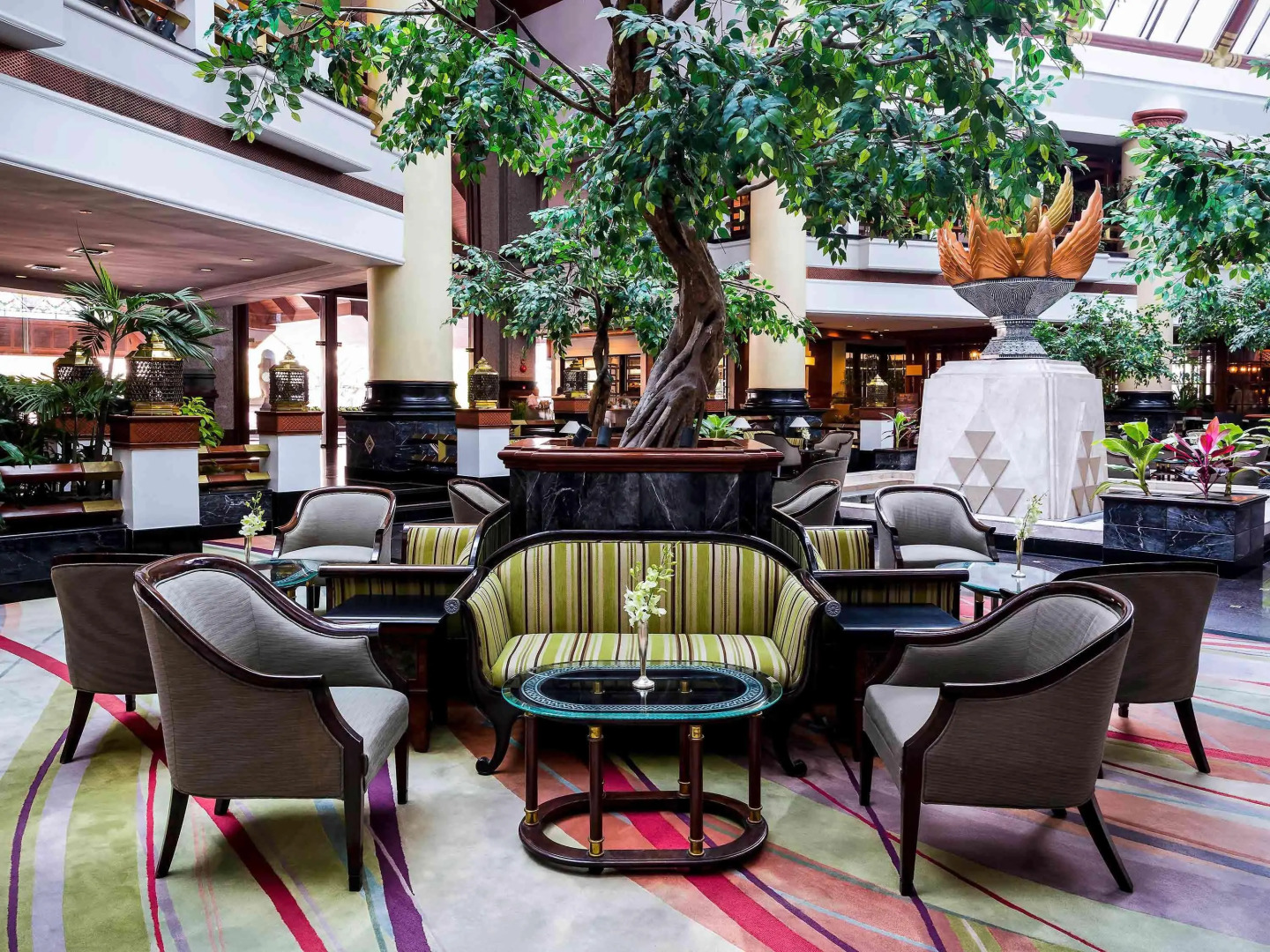 Pullman Khon Kaen Raja Orchid