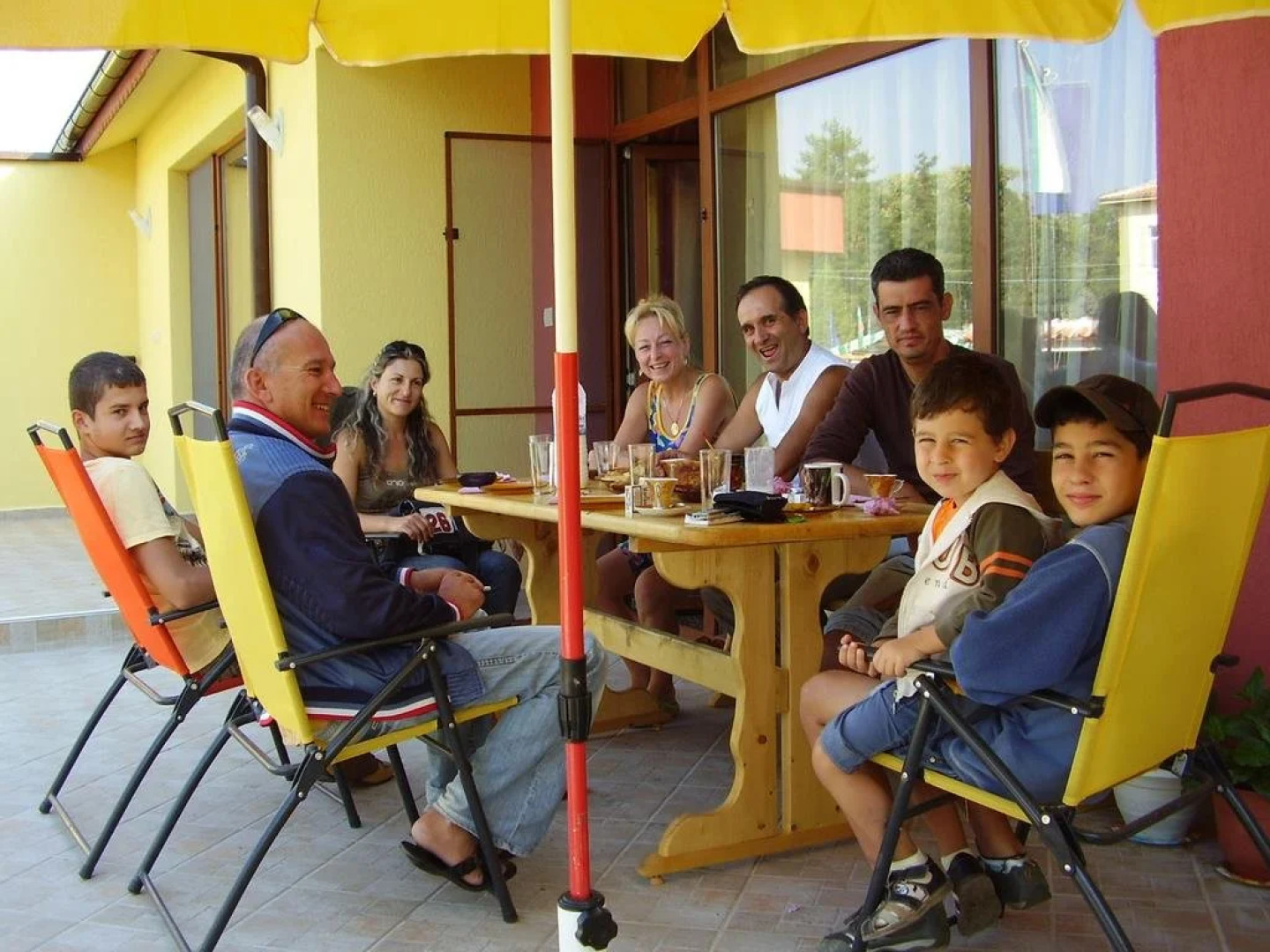 Family Hotel Kavrakovi