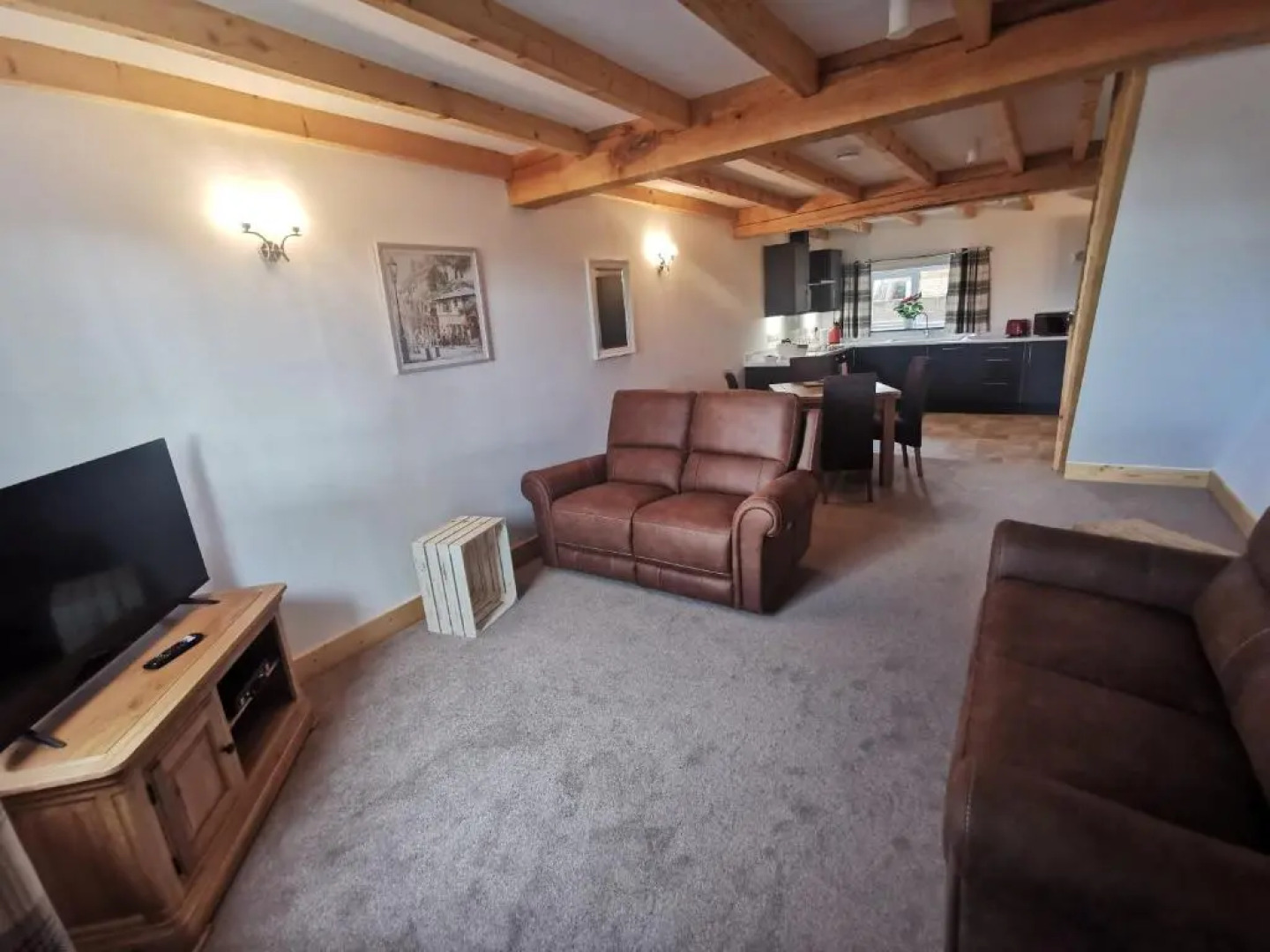 The Trotting Mare Caravan Park