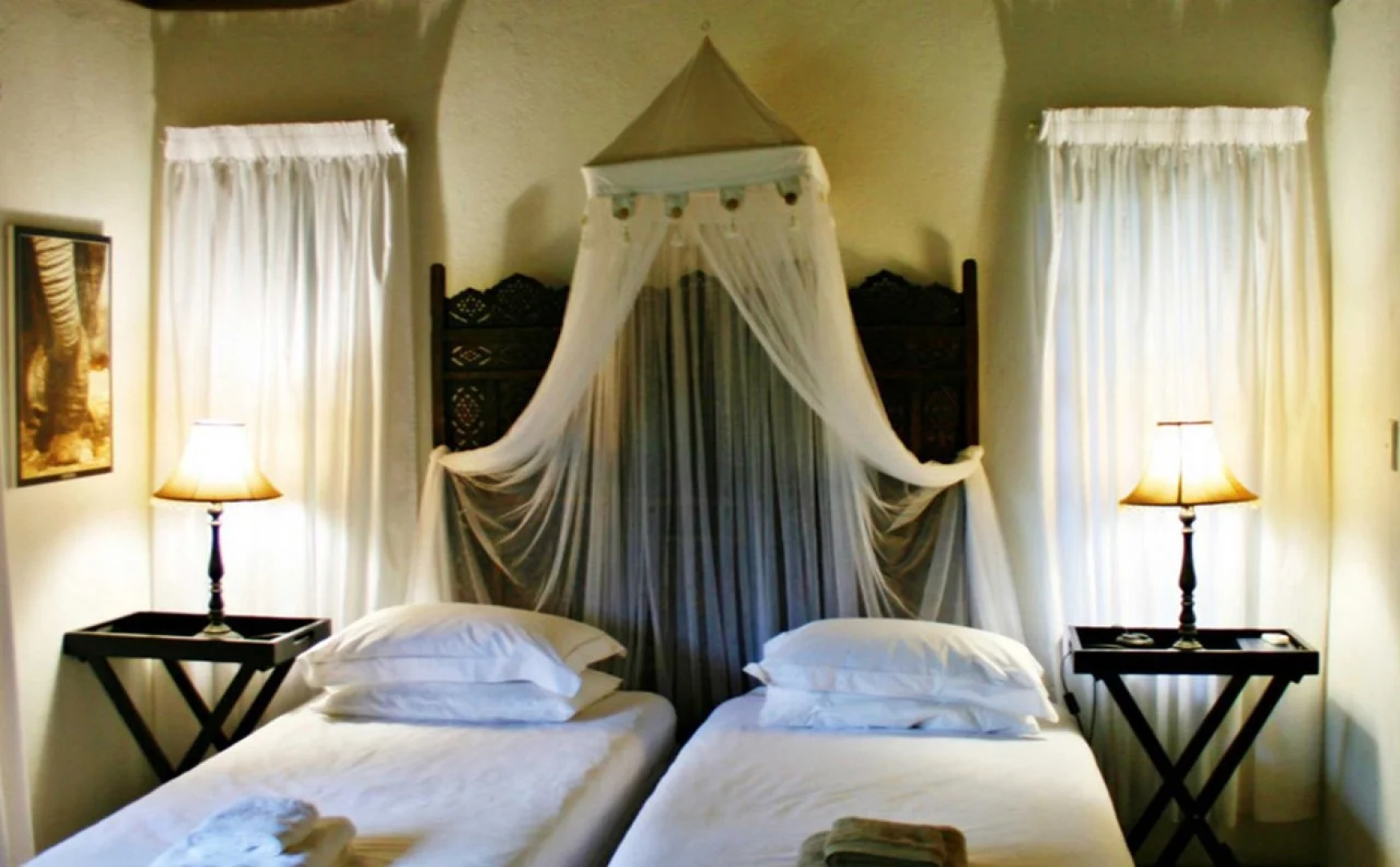 Maqueda Lodge Kruger Park