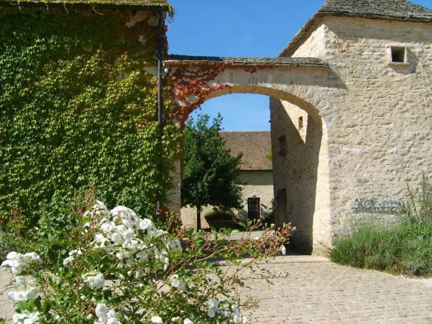 Le Hameau de Barboron