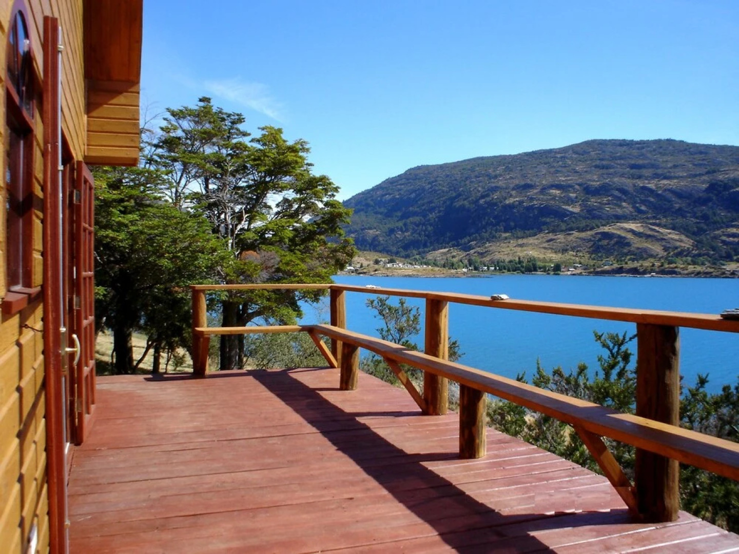 Terra Luna Lodge Patagonia