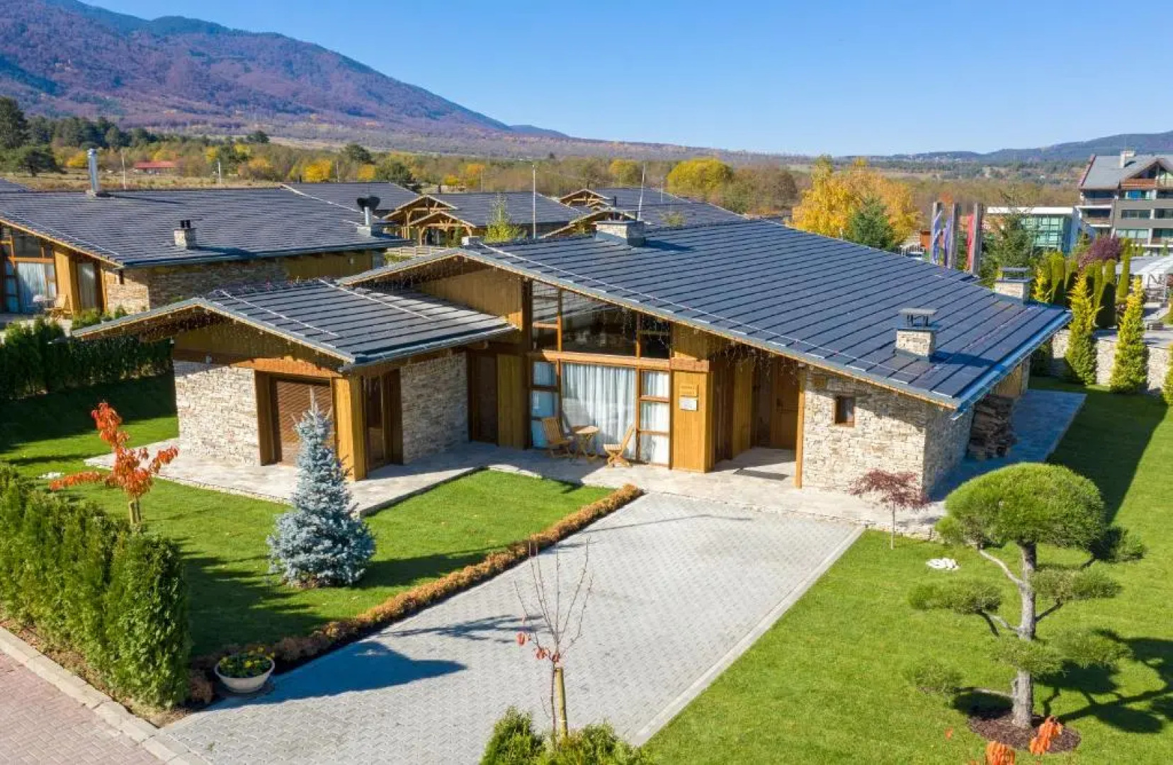 Pirin Golf Superior Villa By Ssvr