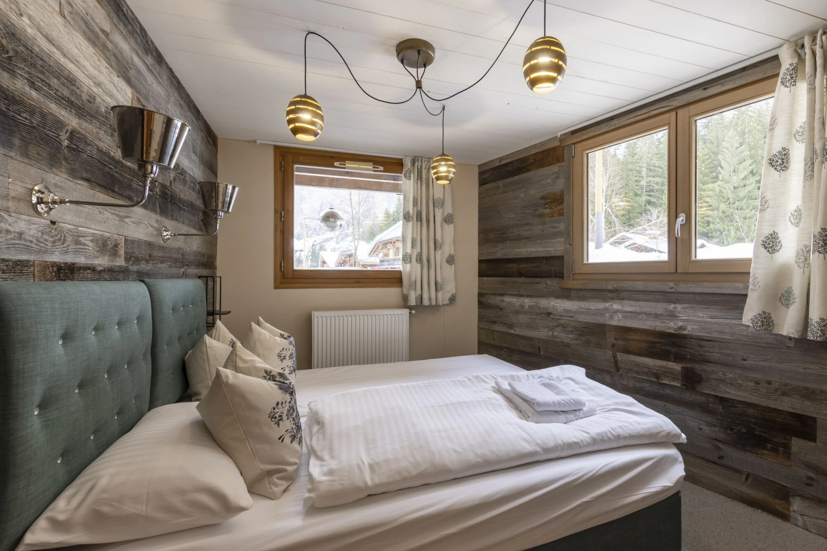 Chilly Powder - Hôtel au Coin du Feu