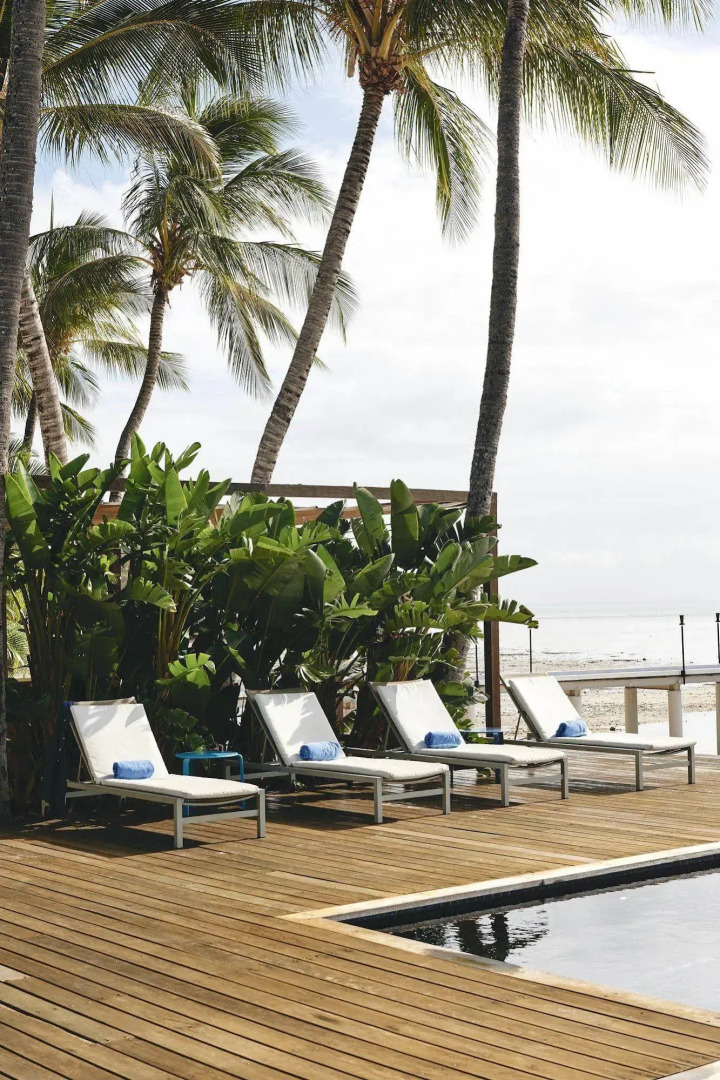 Orpheus Island Lodge