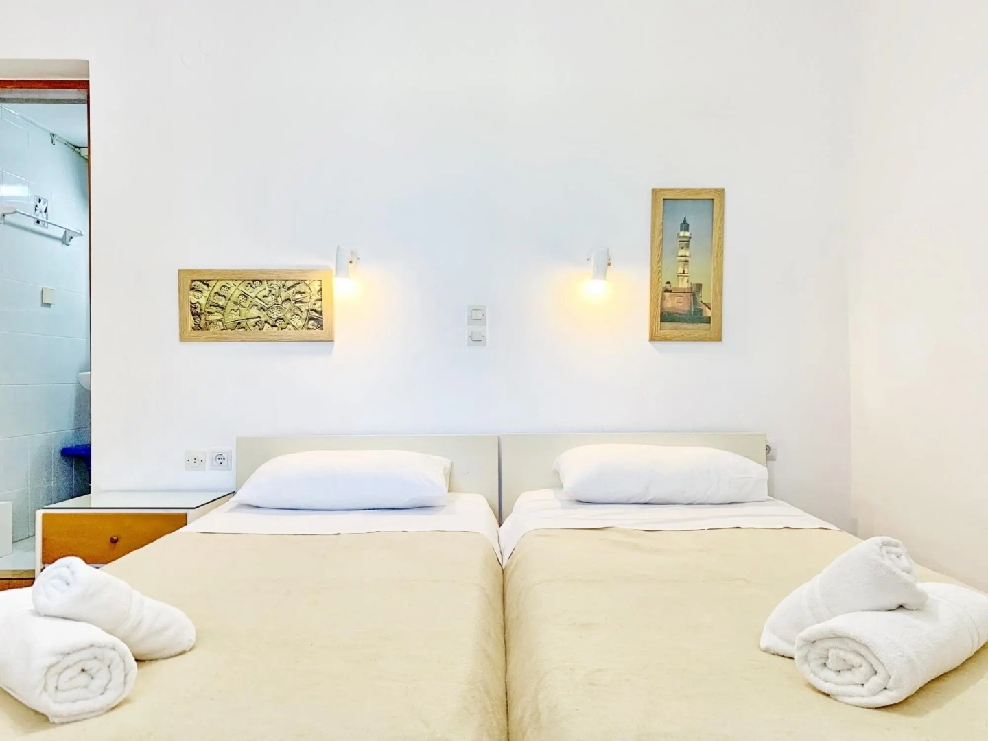 Rouladina Apt 4 in Stalos