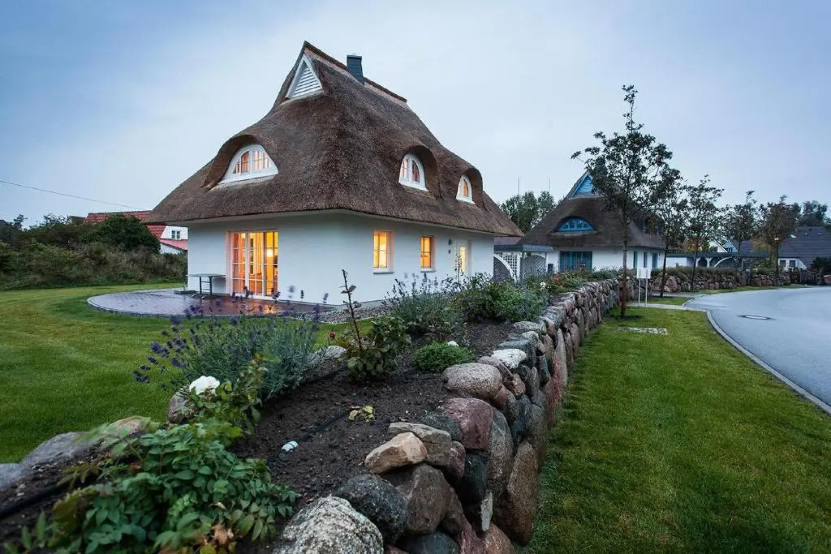 Ferienhaus Haubenlerche 52