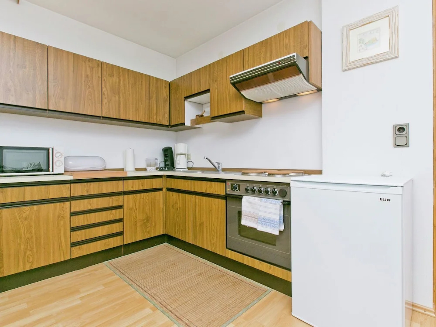 Modern Apartment Near Ski Area in Wenns