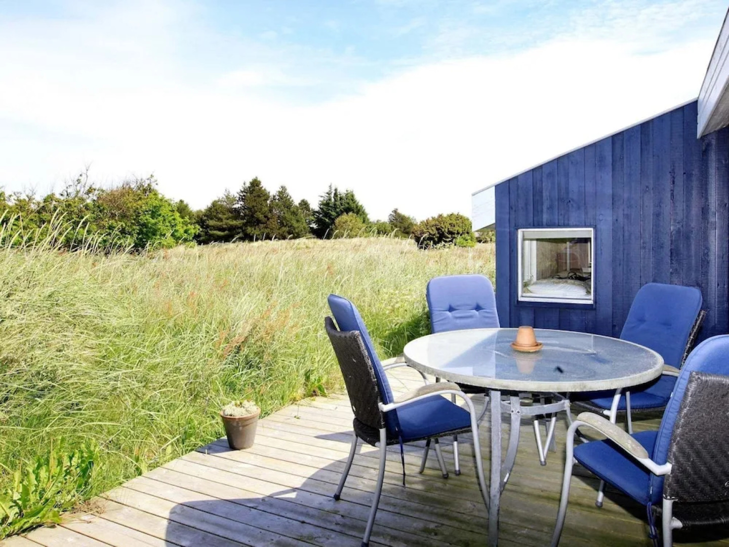 9 Person Holiday Home in Bindslev