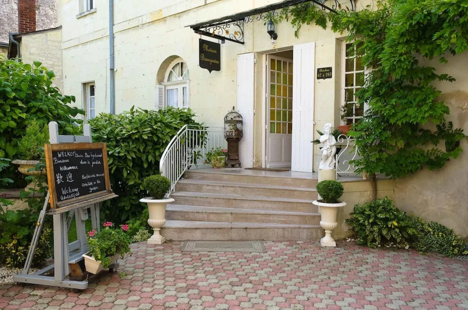 Citotel Le Plantagenet