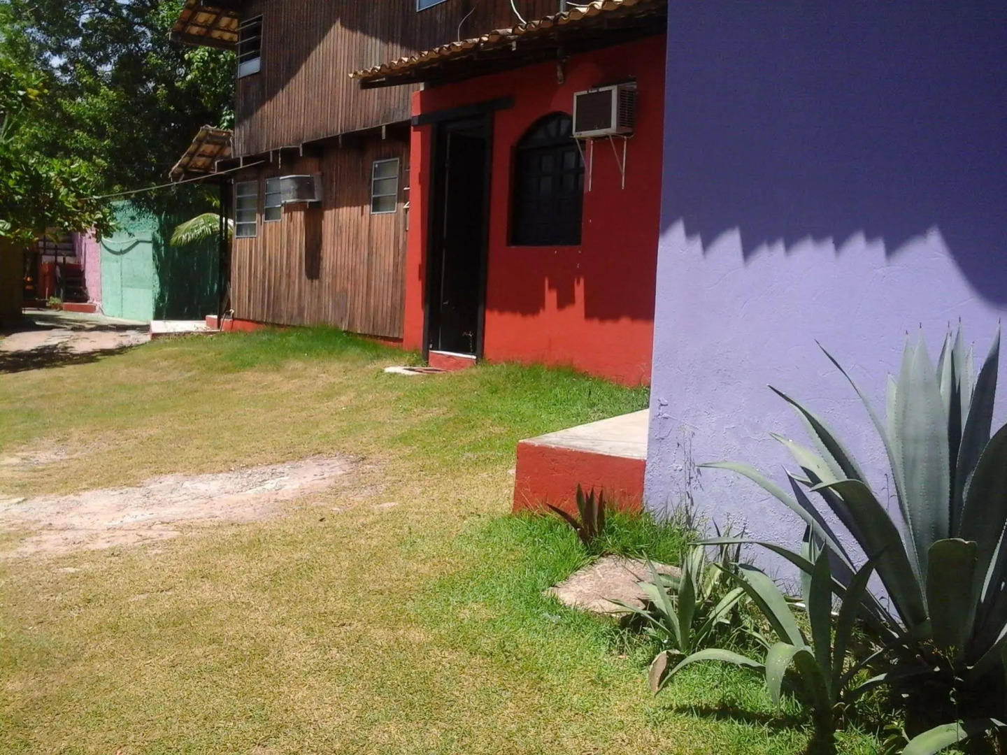 Pousada Luar de Imbassay