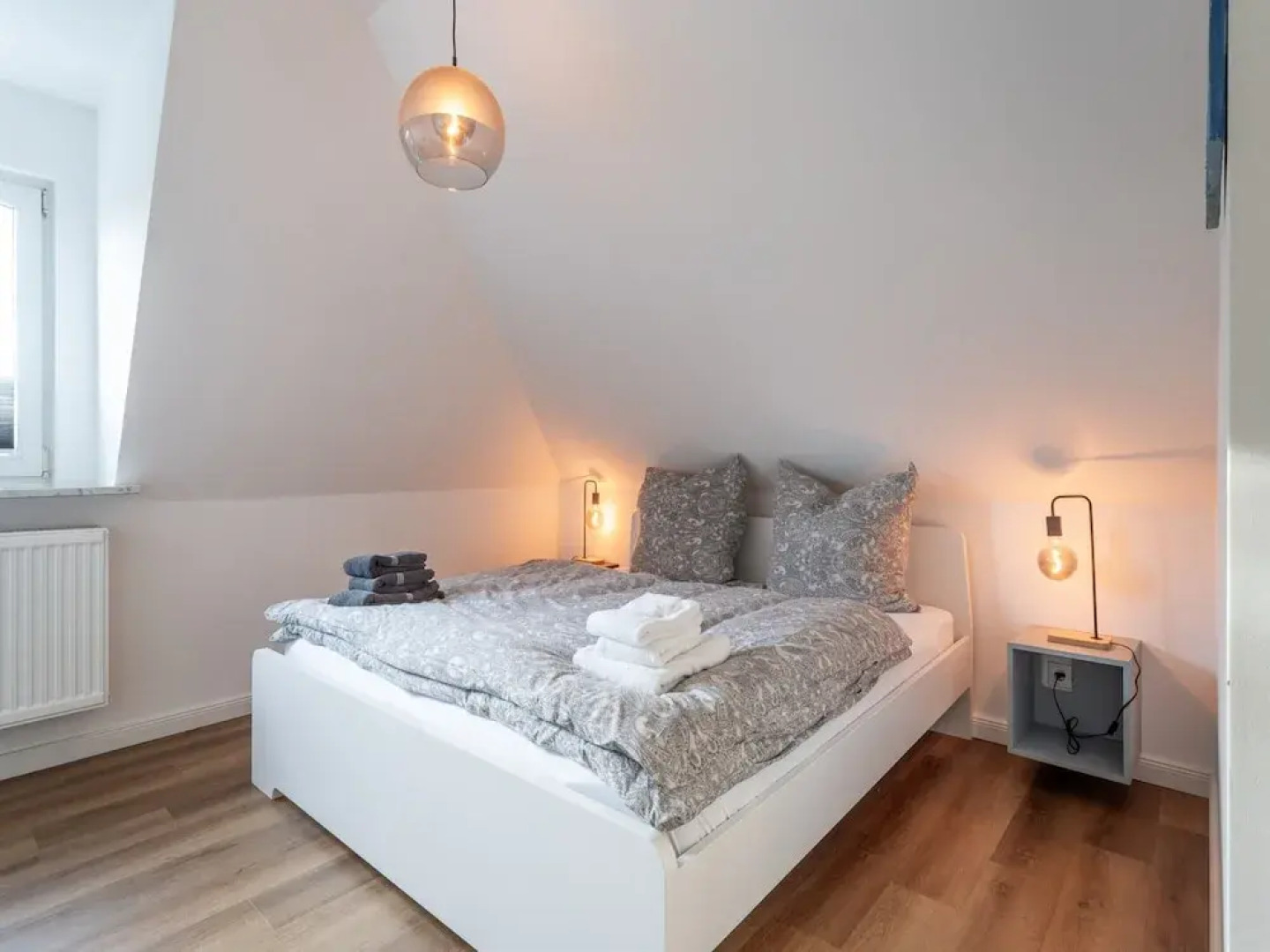 Doppelhaushalfte in Tating