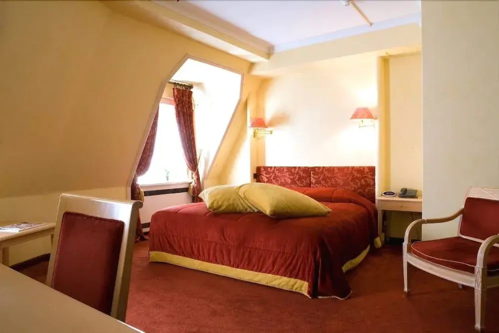 Fletcher Hotel Auberge de Kieviet