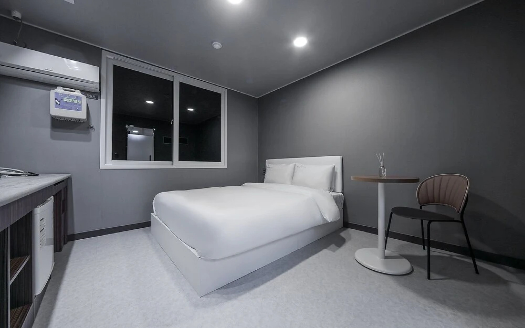 Cheongsong Baegunjang Motel