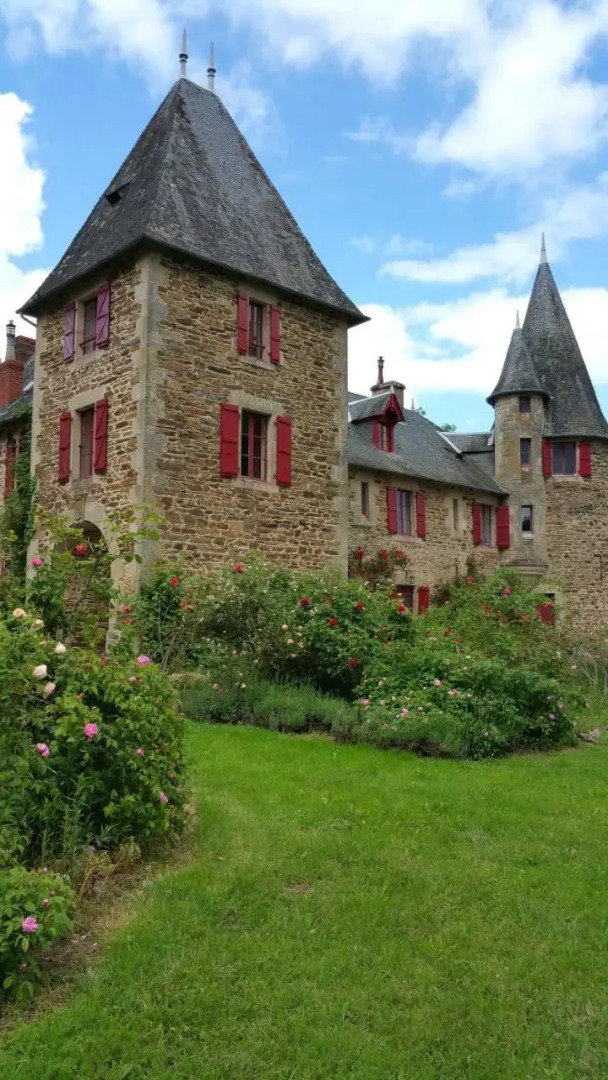 Chateau de Bellefond