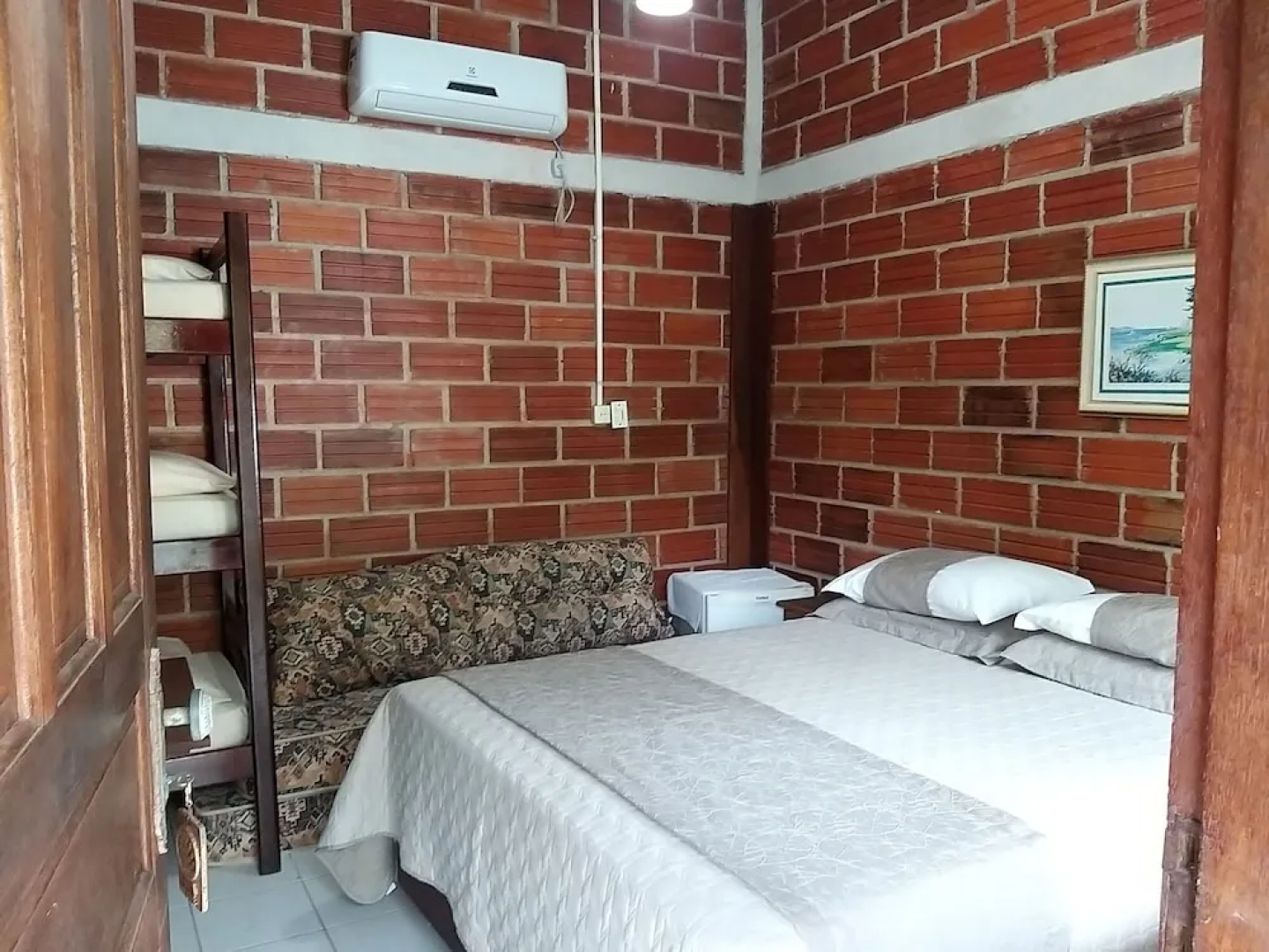 A Ilha Verde Hotel Pousada na Praia