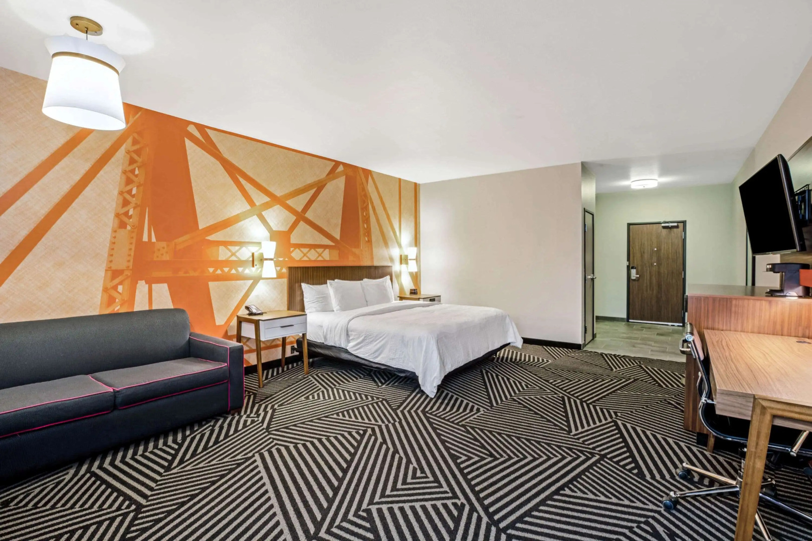 La Quinta Inn & Suites by Wyndham Waco Downtown - Baylor