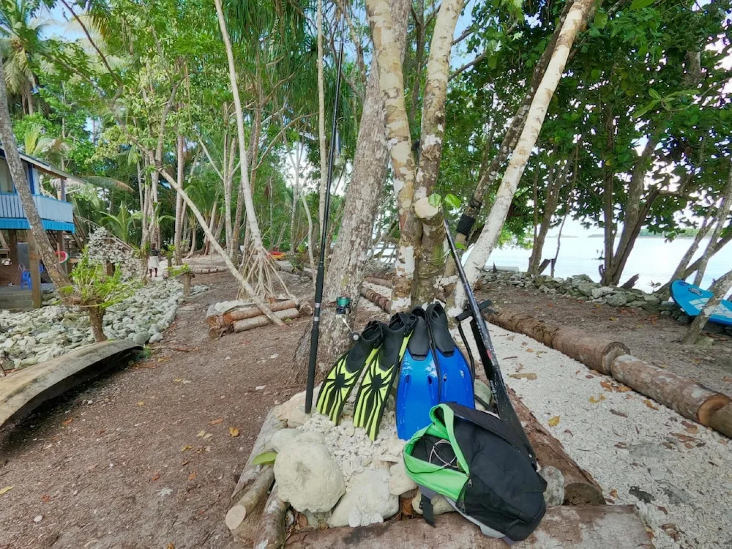 Putuo Ecolodge - House - Sleeps 2 - Seaside