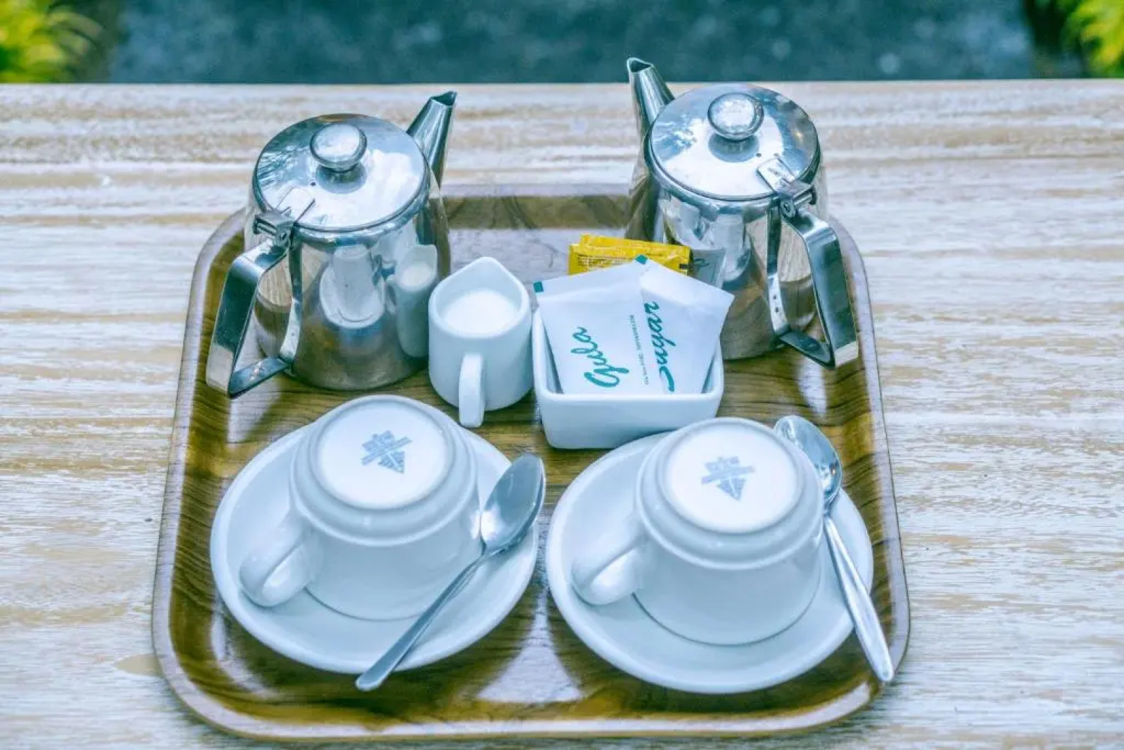 Ubud Tropical garden 2