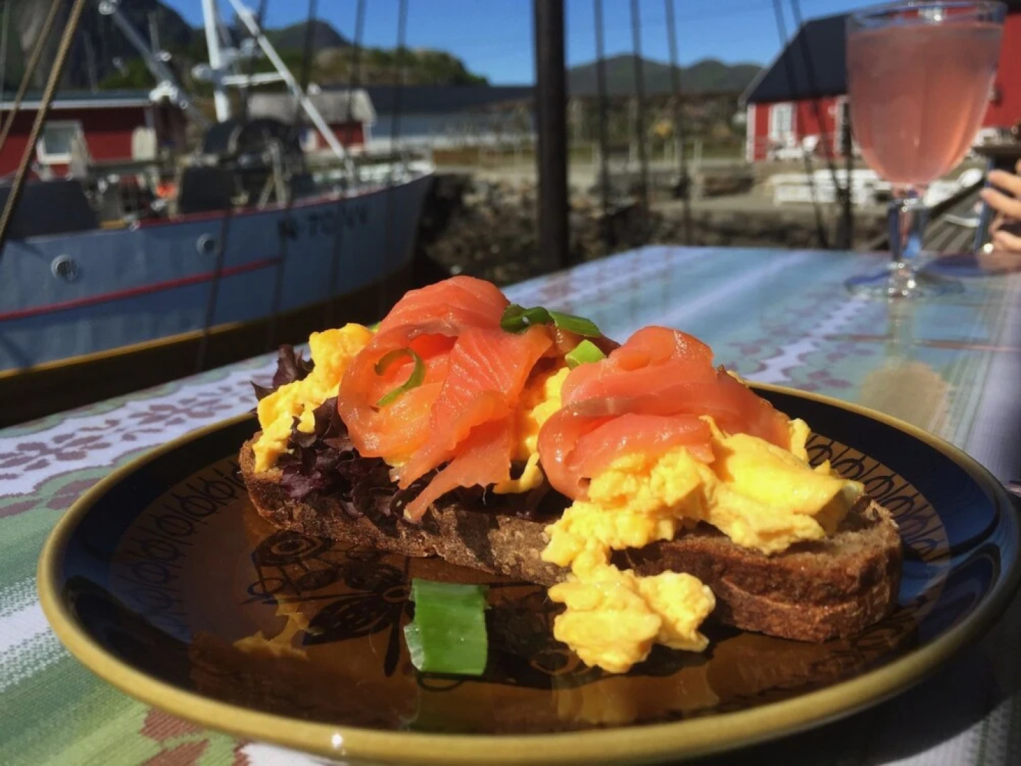 Villa Leknes Lofoten