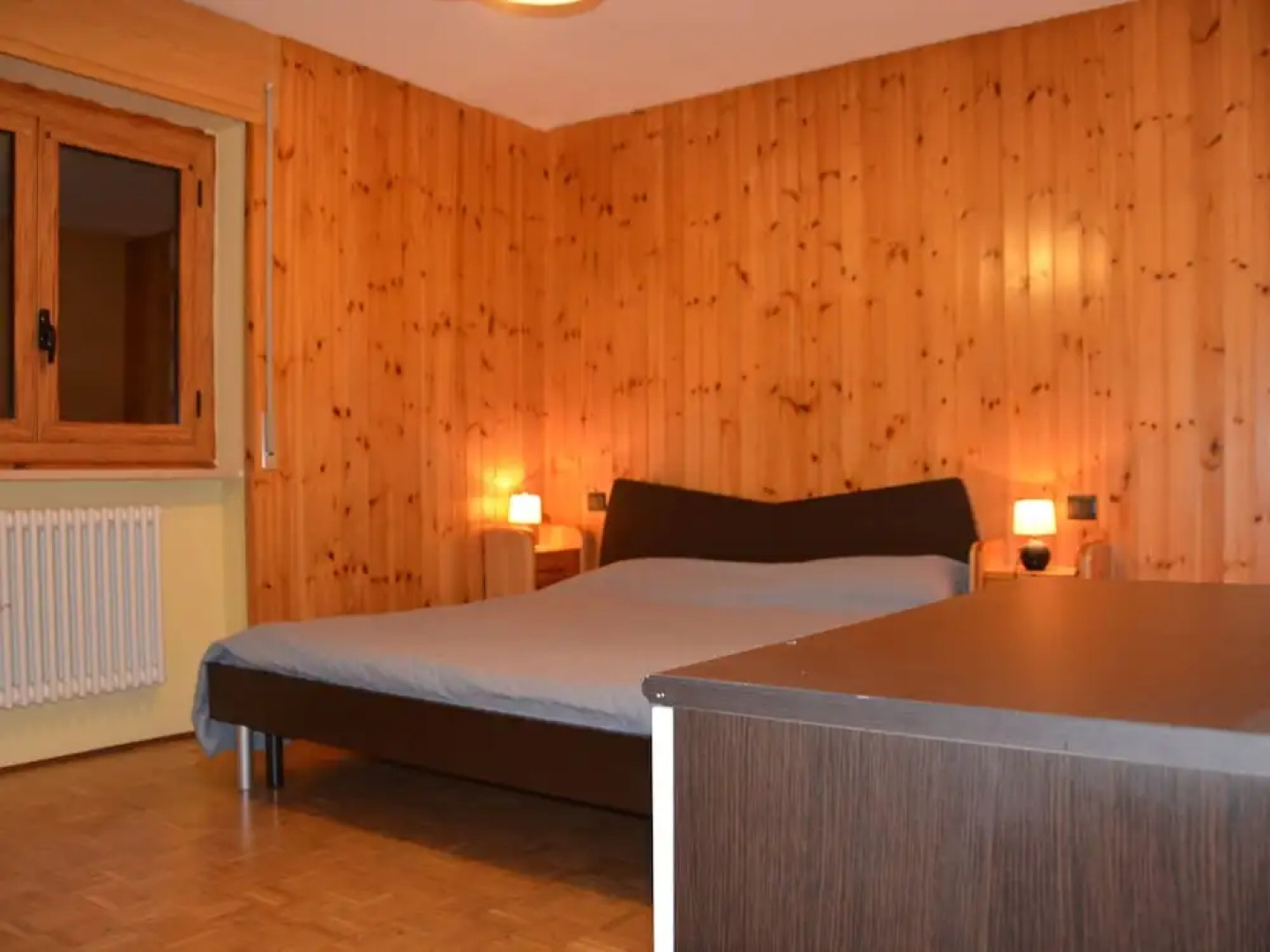 Hilltop Chalet in Antey-Saint-André near Ski Area