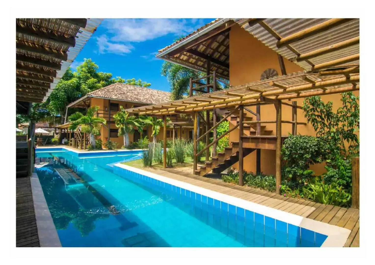 Pousada Vila do Dengo