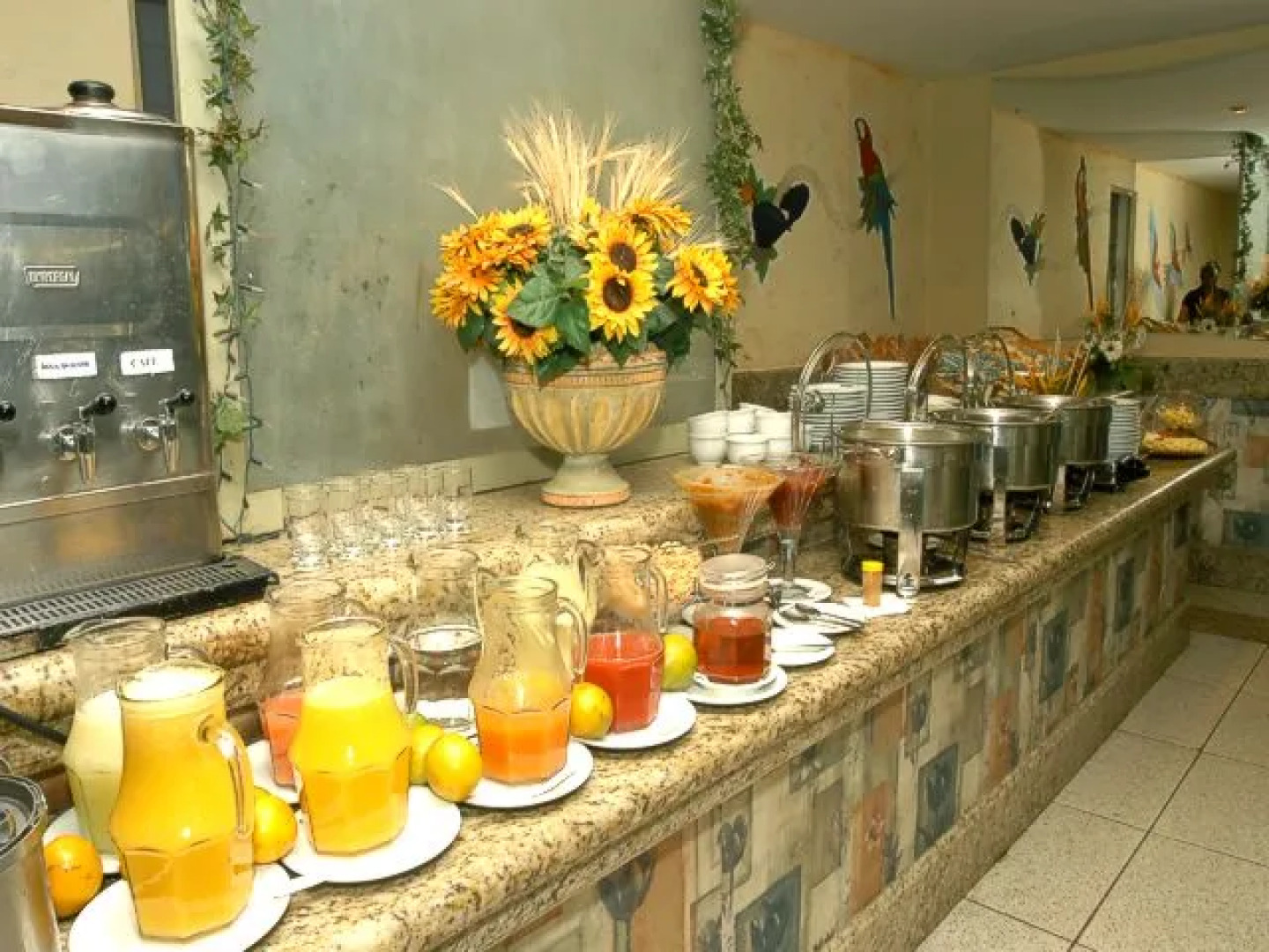 Aquarius Selva Hotel