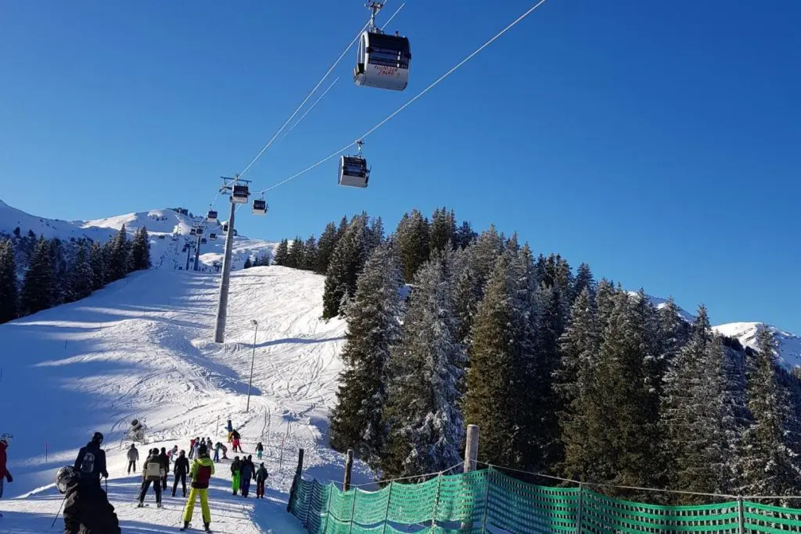 Ferienwohnung Resort Walensee 98 - Seehöckli