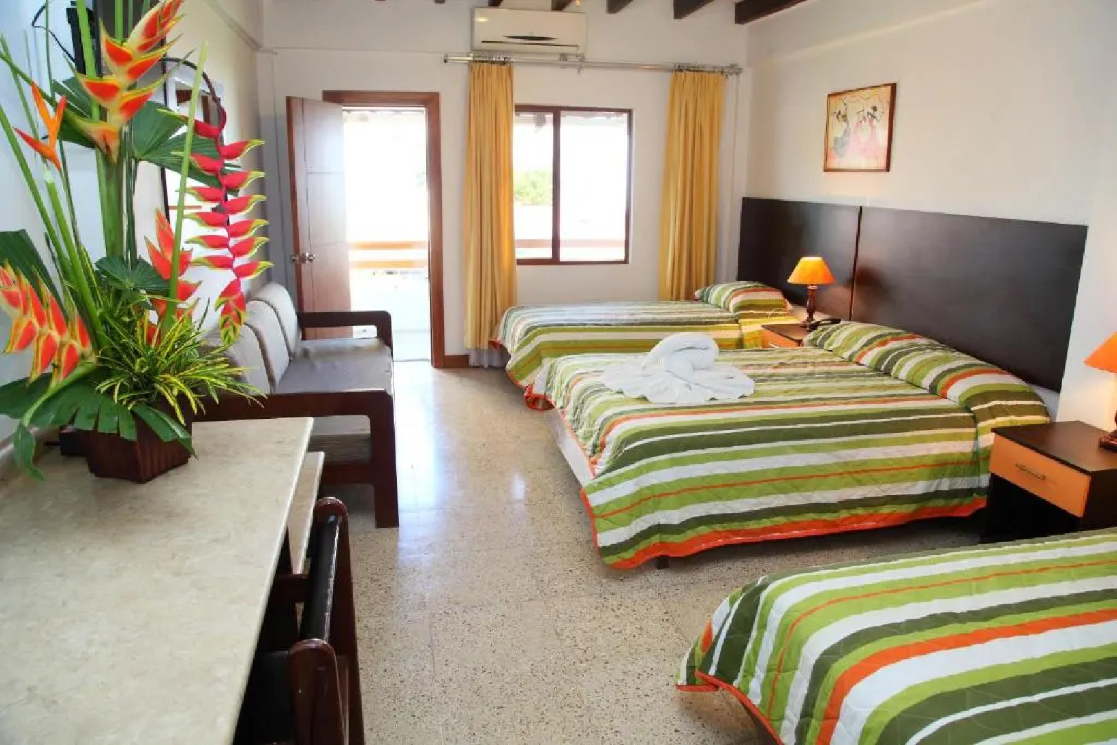 Hotel Puerto Ballesta