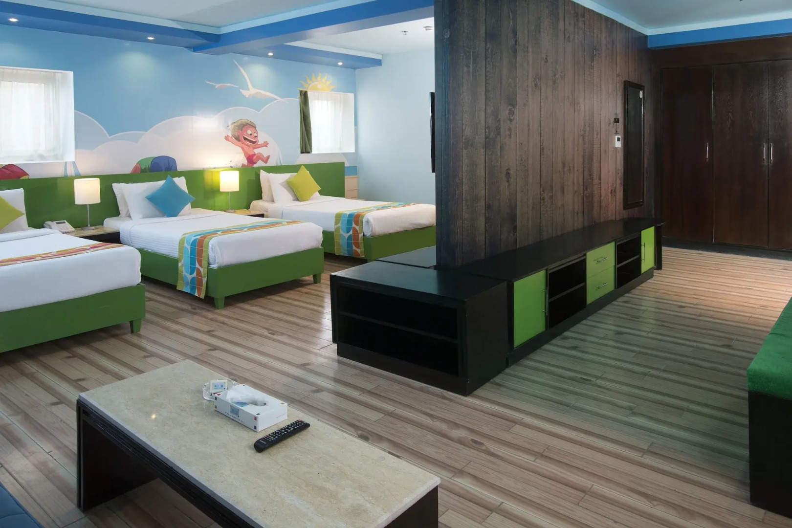 Swiss Inn Teda Hotel & Aquapark