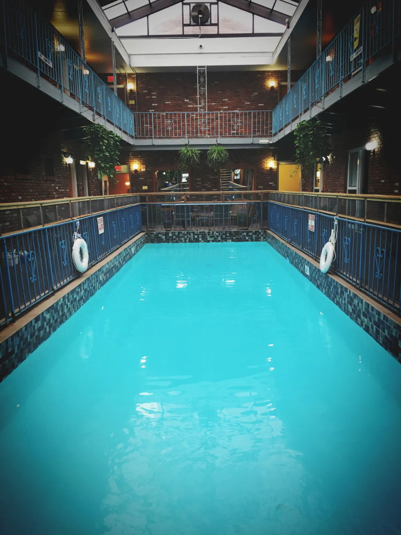 Bluebird Spa City Motor Lodge