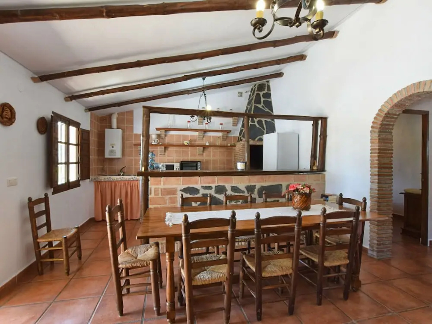 Vintage Holiday Home in Andalusia With Pool