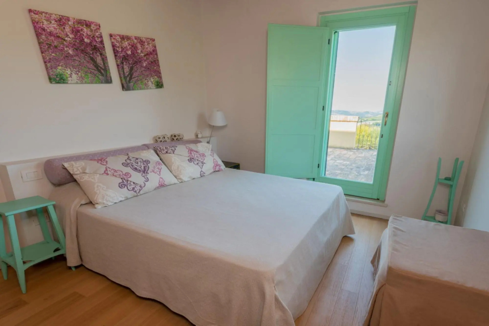 Villa with private pool and incredible view-Villa Amalia