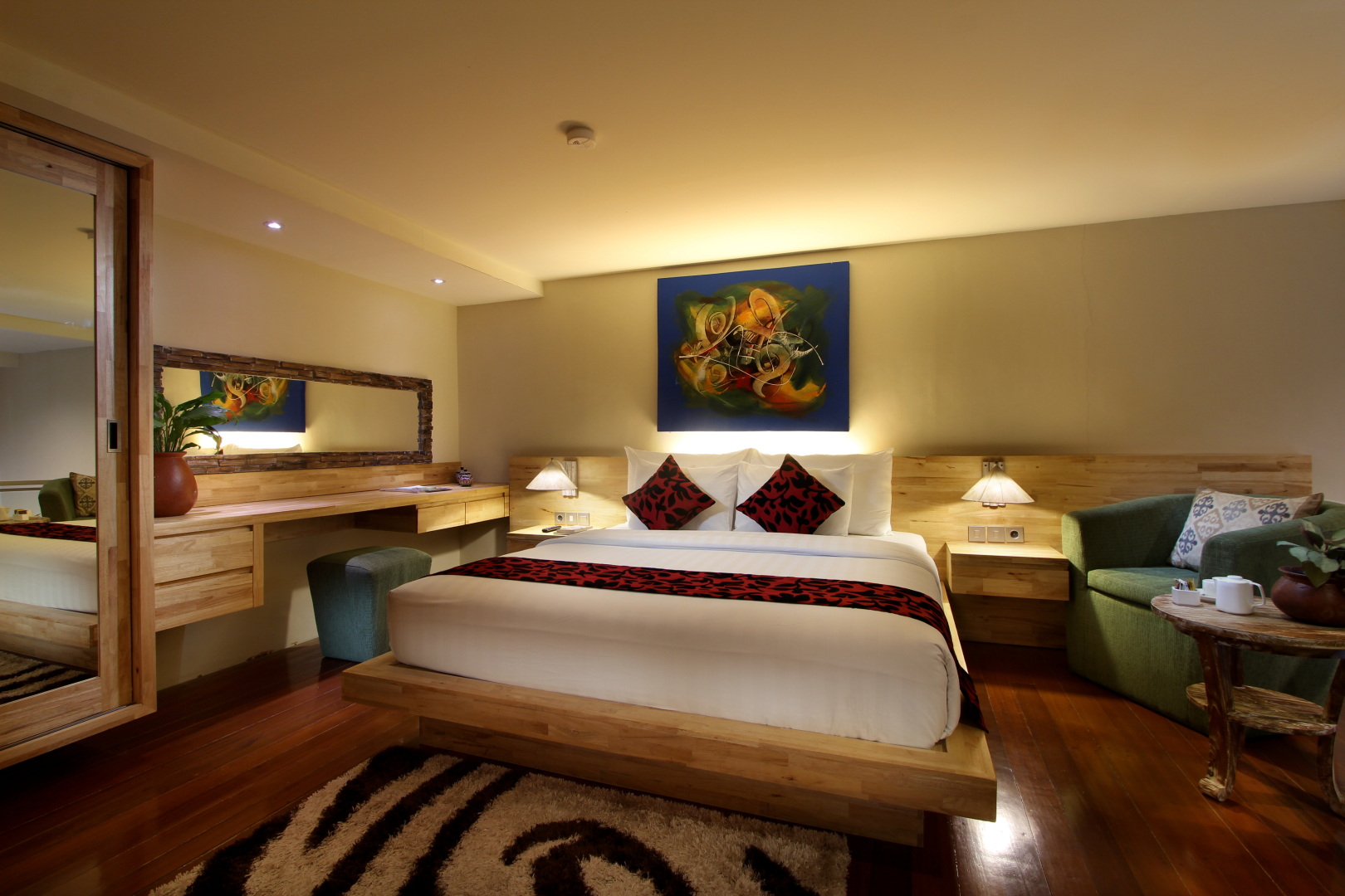 Pandawa All Suite Hotel