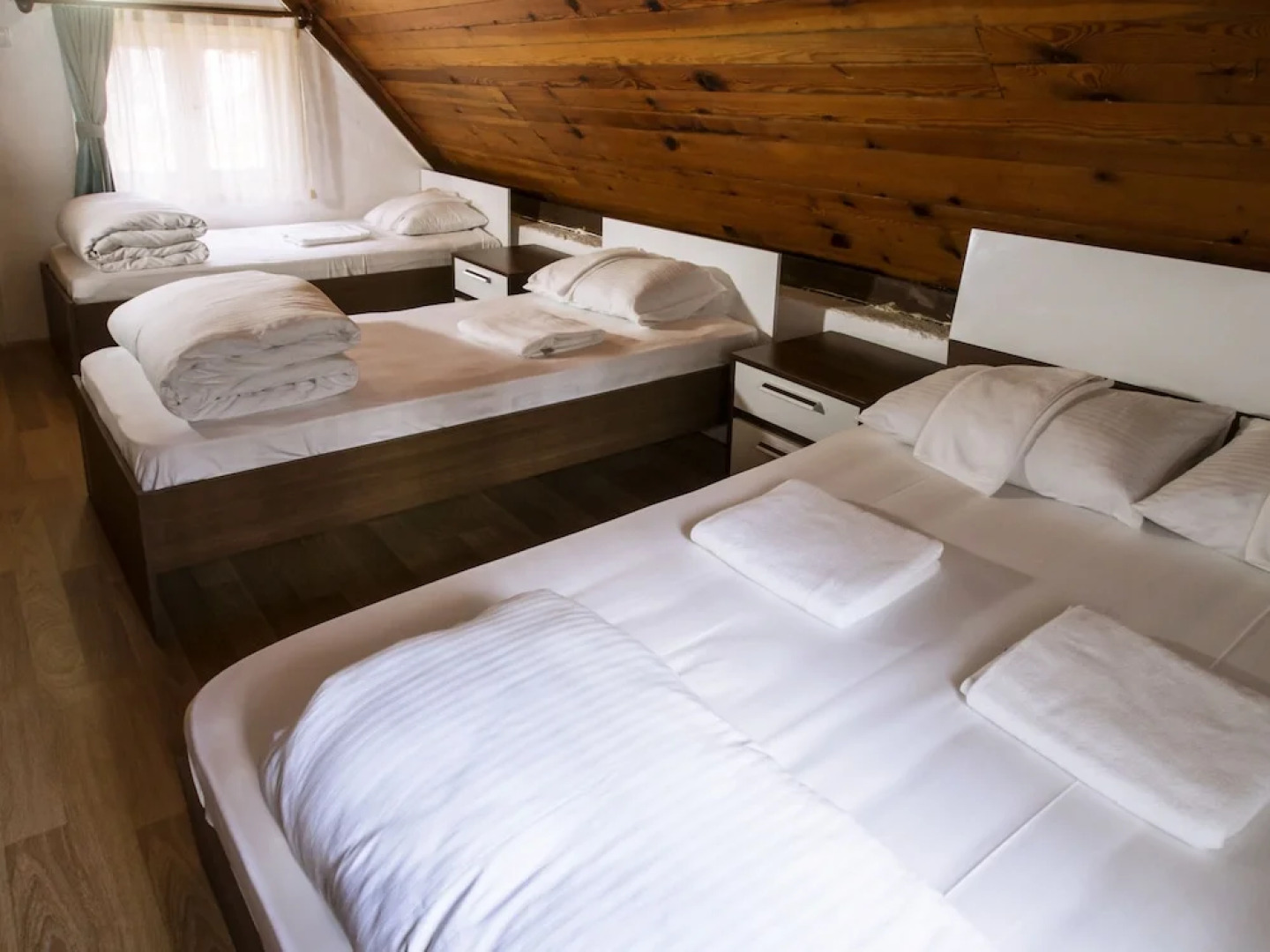 Habitat Mesire Evleri